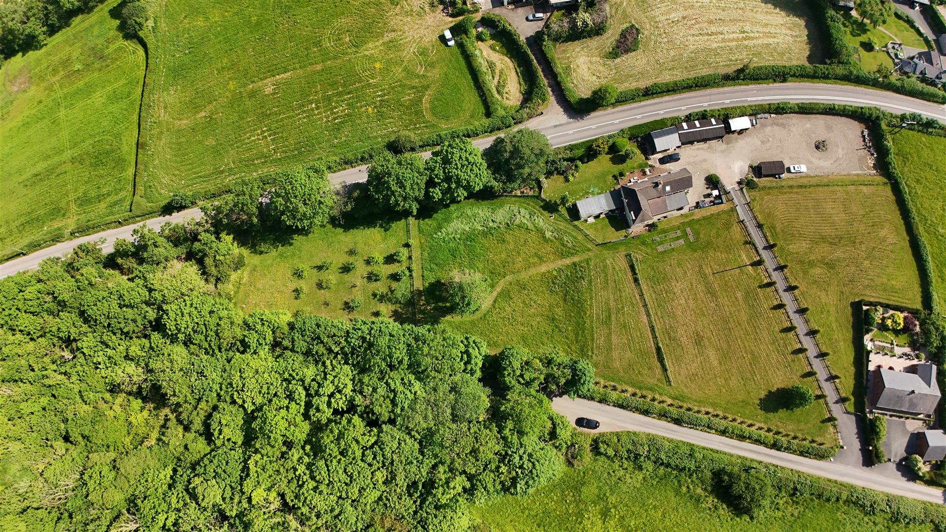 Haulfryn Porth Y Waen, Oswestry, SY10 8LX For Sale